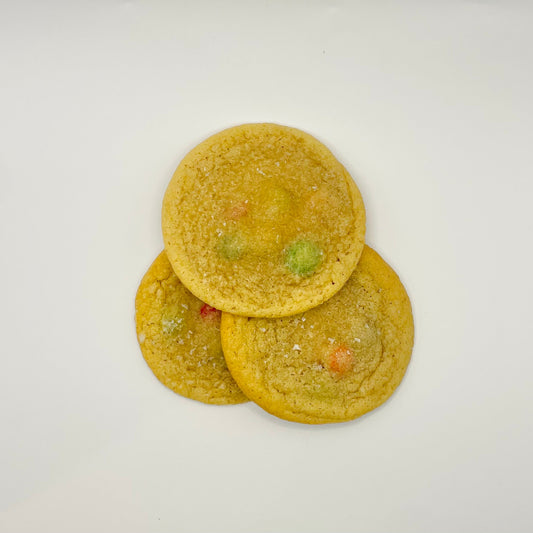 M&M Cookie Dough