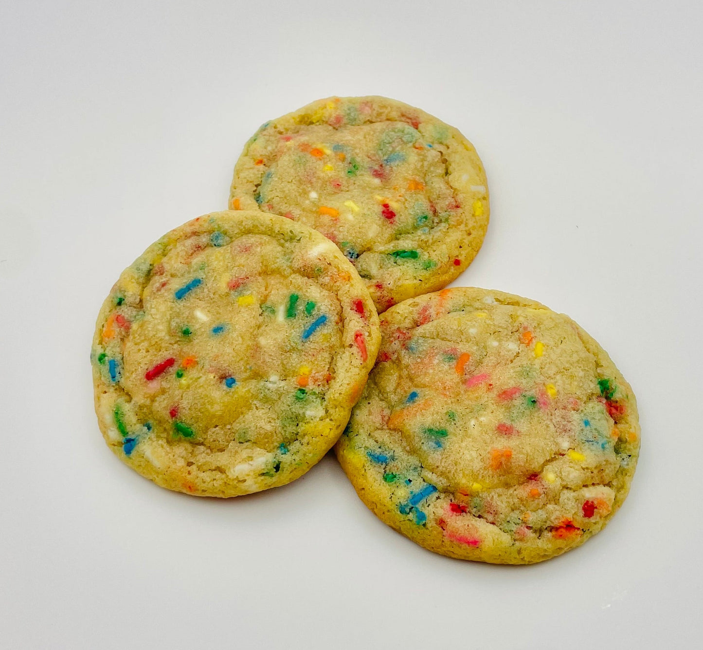 Sprinkle Cookie Dough