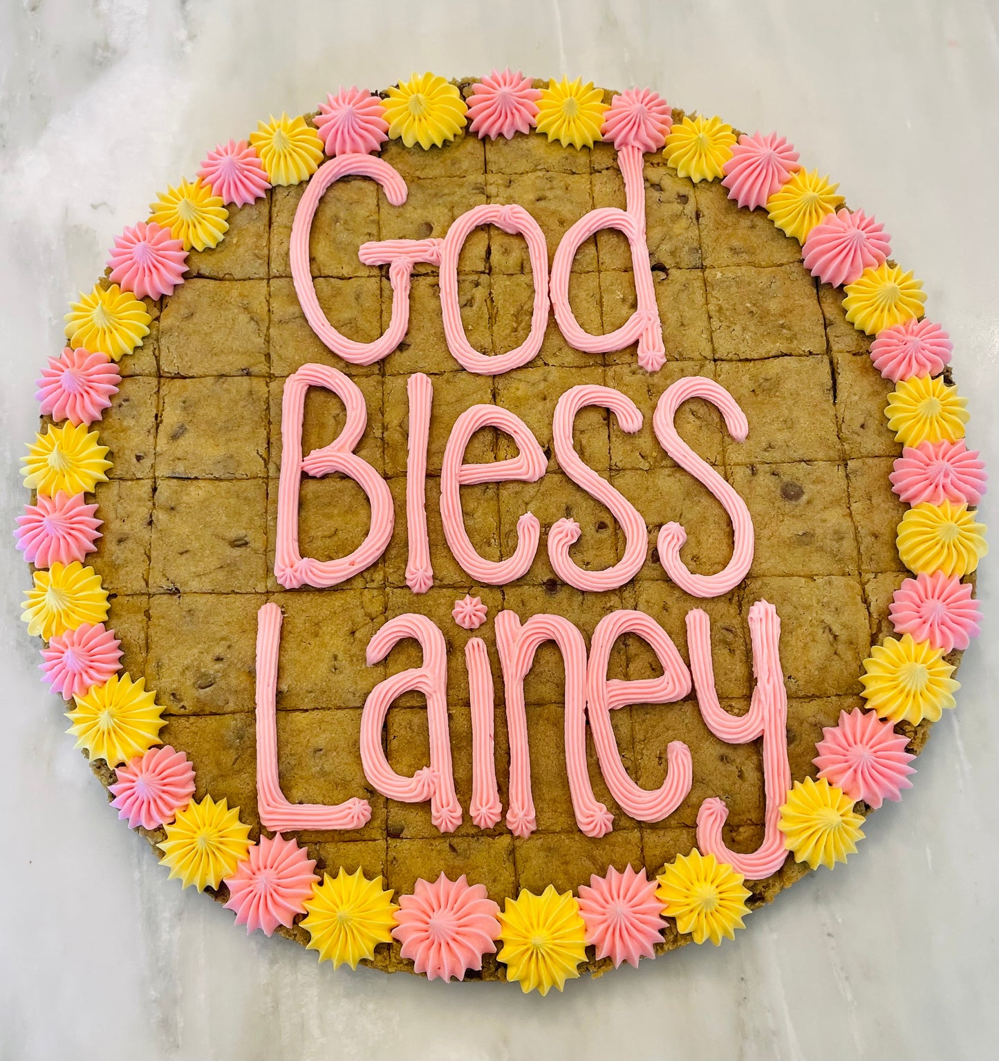 16" Cookie Cake