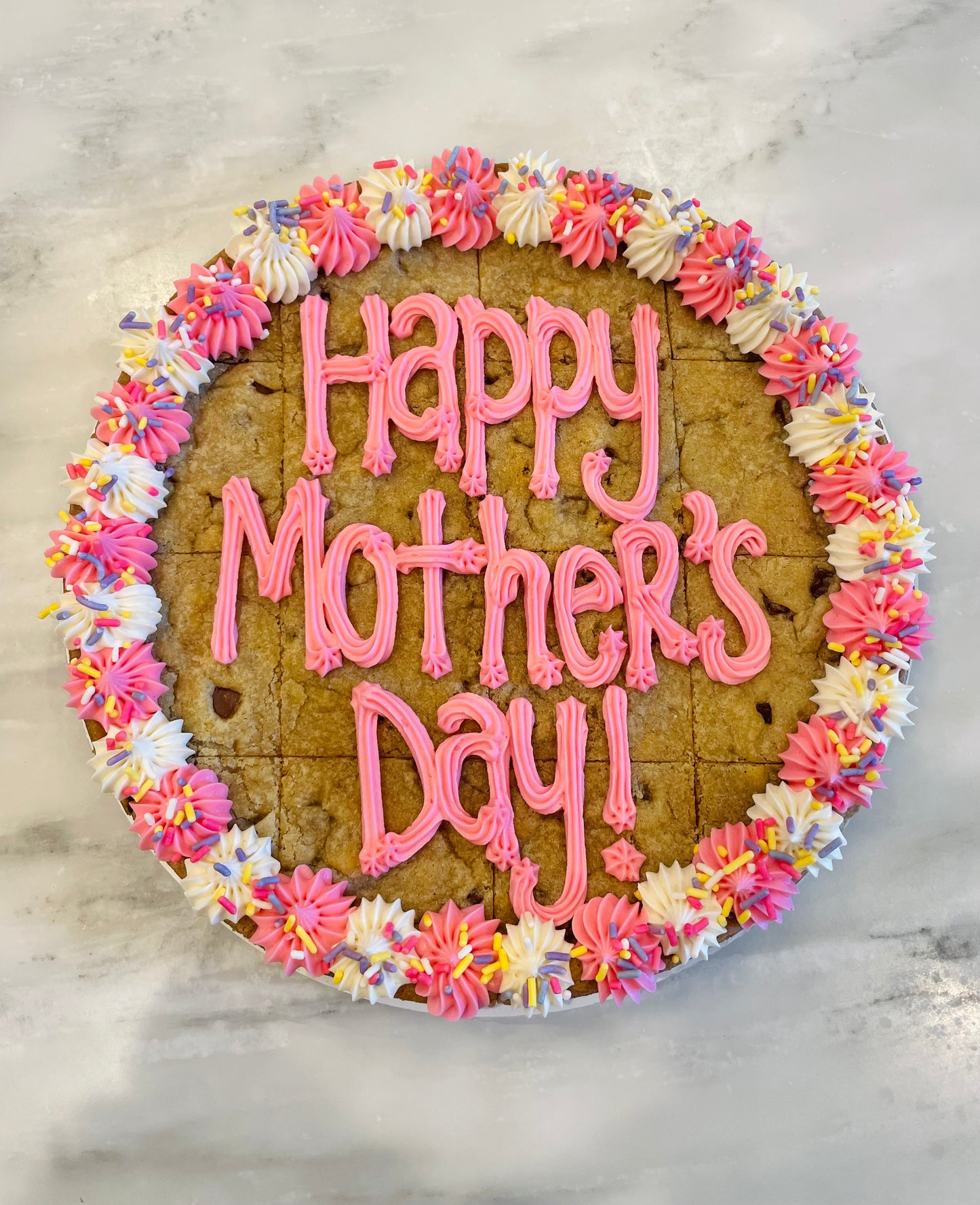 12" Cookie Cake