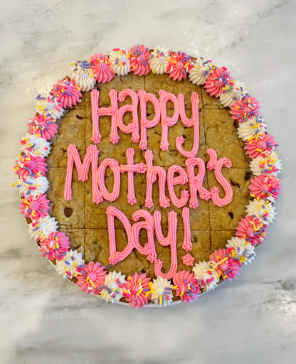 12" Cookie Cake