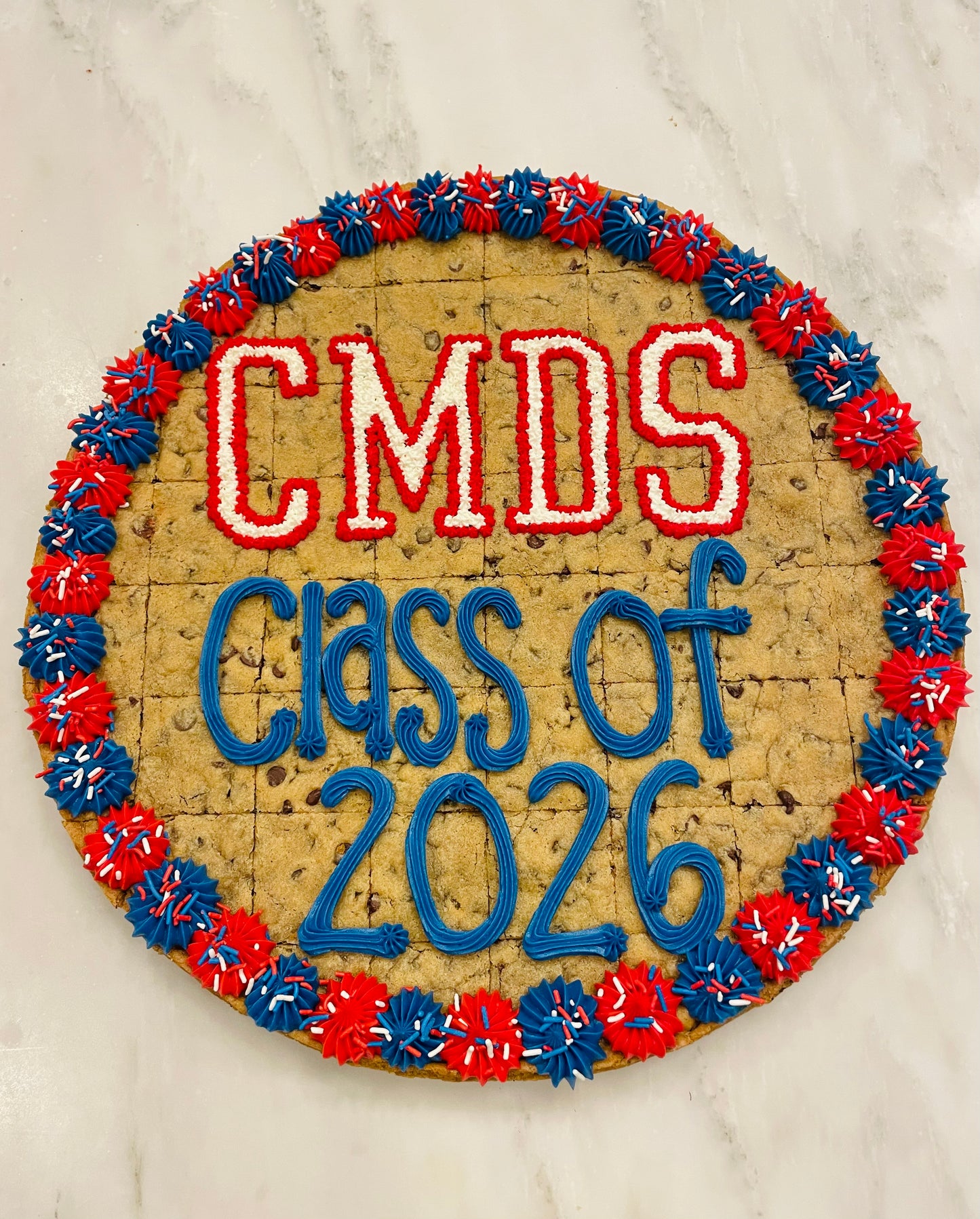 16" Cookie Cake