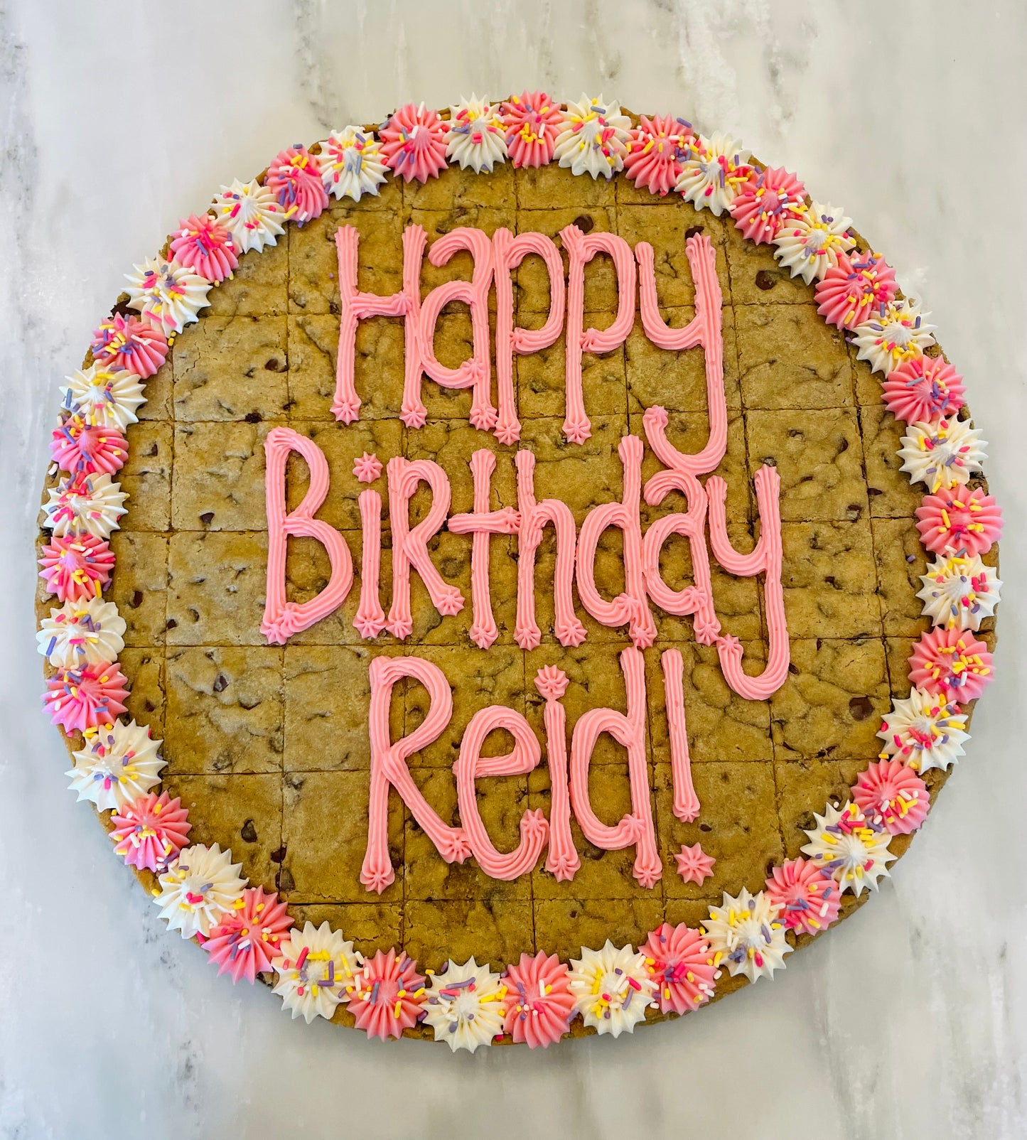 16" Cookie Cake