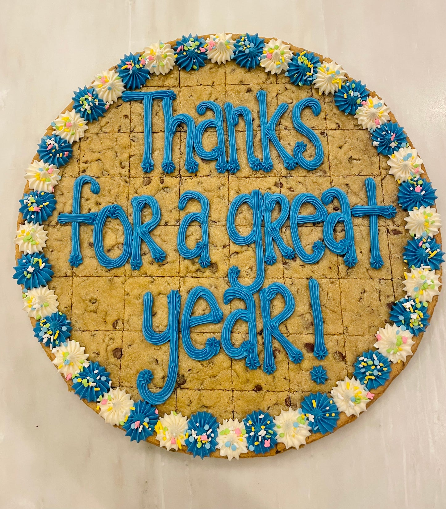 16" Cookie Cake