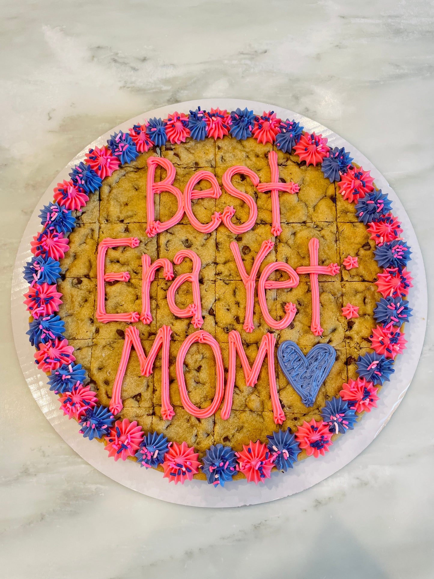 12" Cookie Cake
