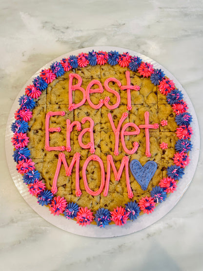 12" Cookie Cake