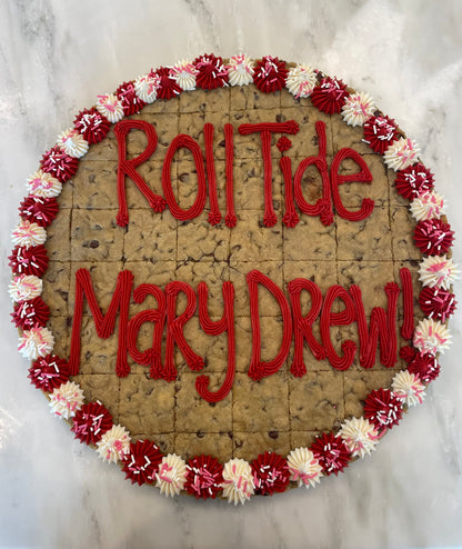 16" Cookie Cake