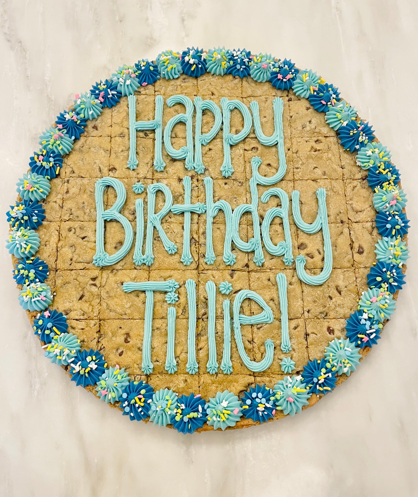 16" Cookie Cake