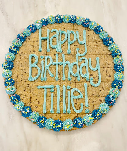 16" Cookie Cake