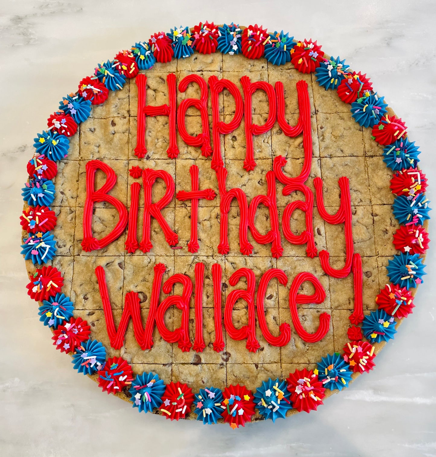 16" Cookie Cake