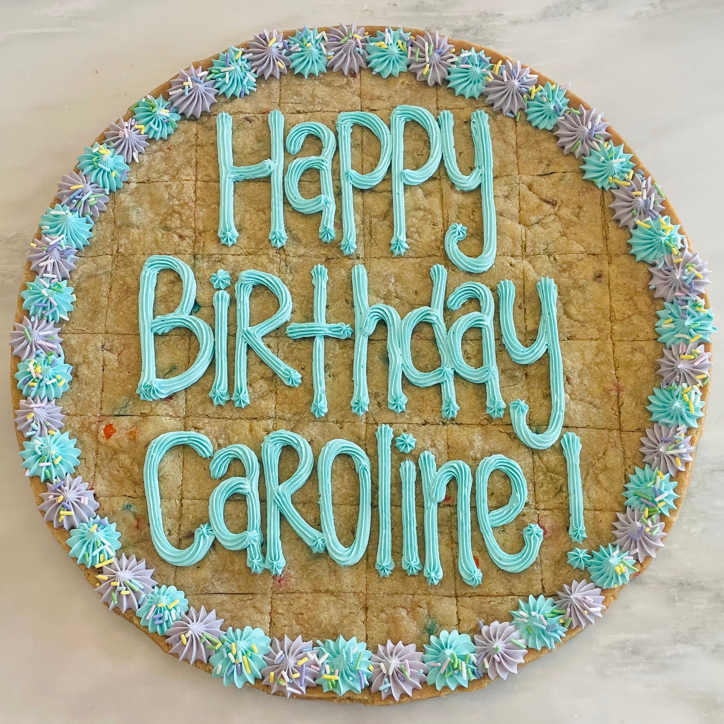 16" Cookie Cake