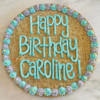 16" Cookie Cake