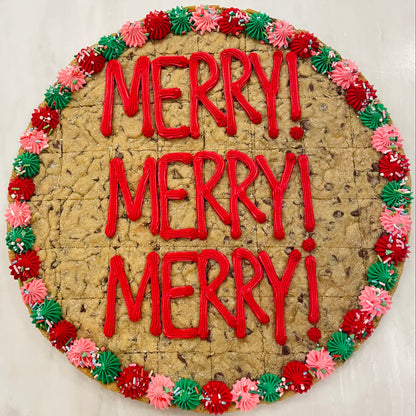16" Cookie Cake