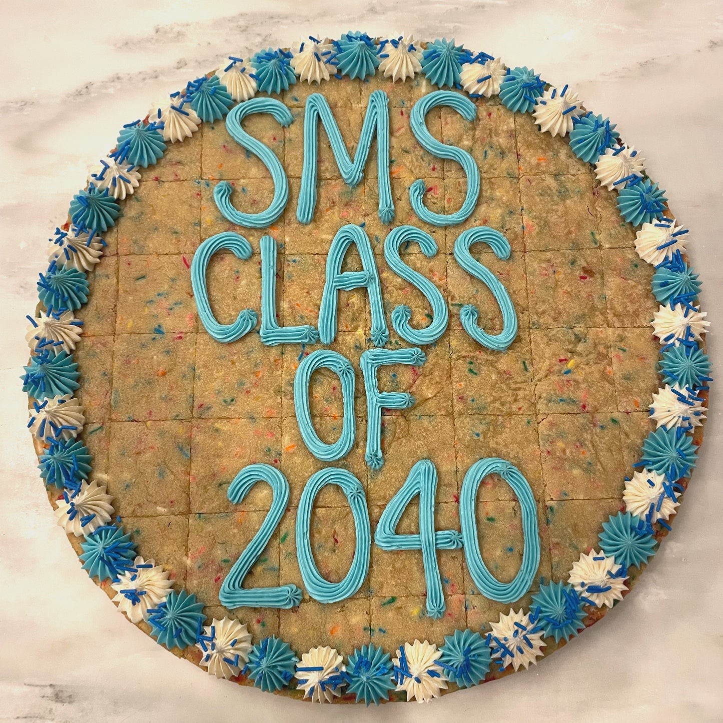 16" Cookie Cake
