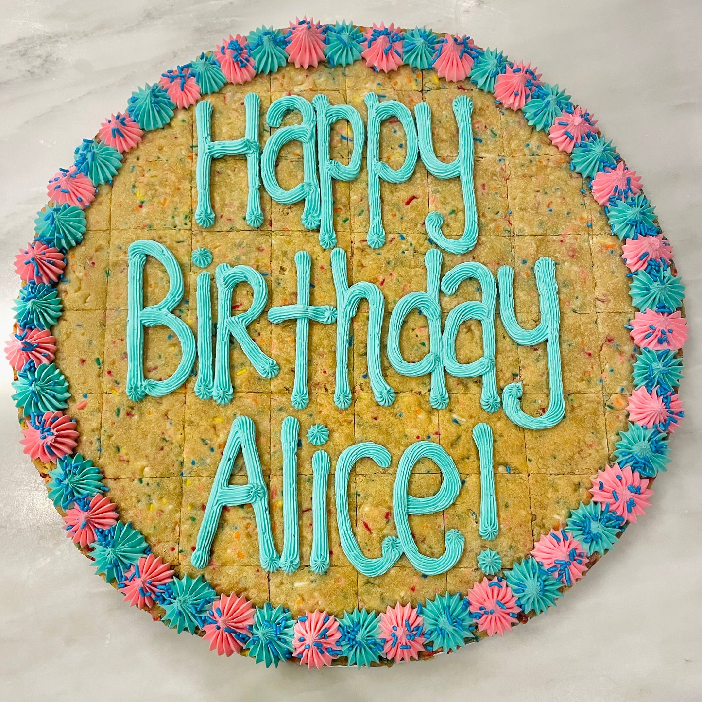 16" Cookie Cake
