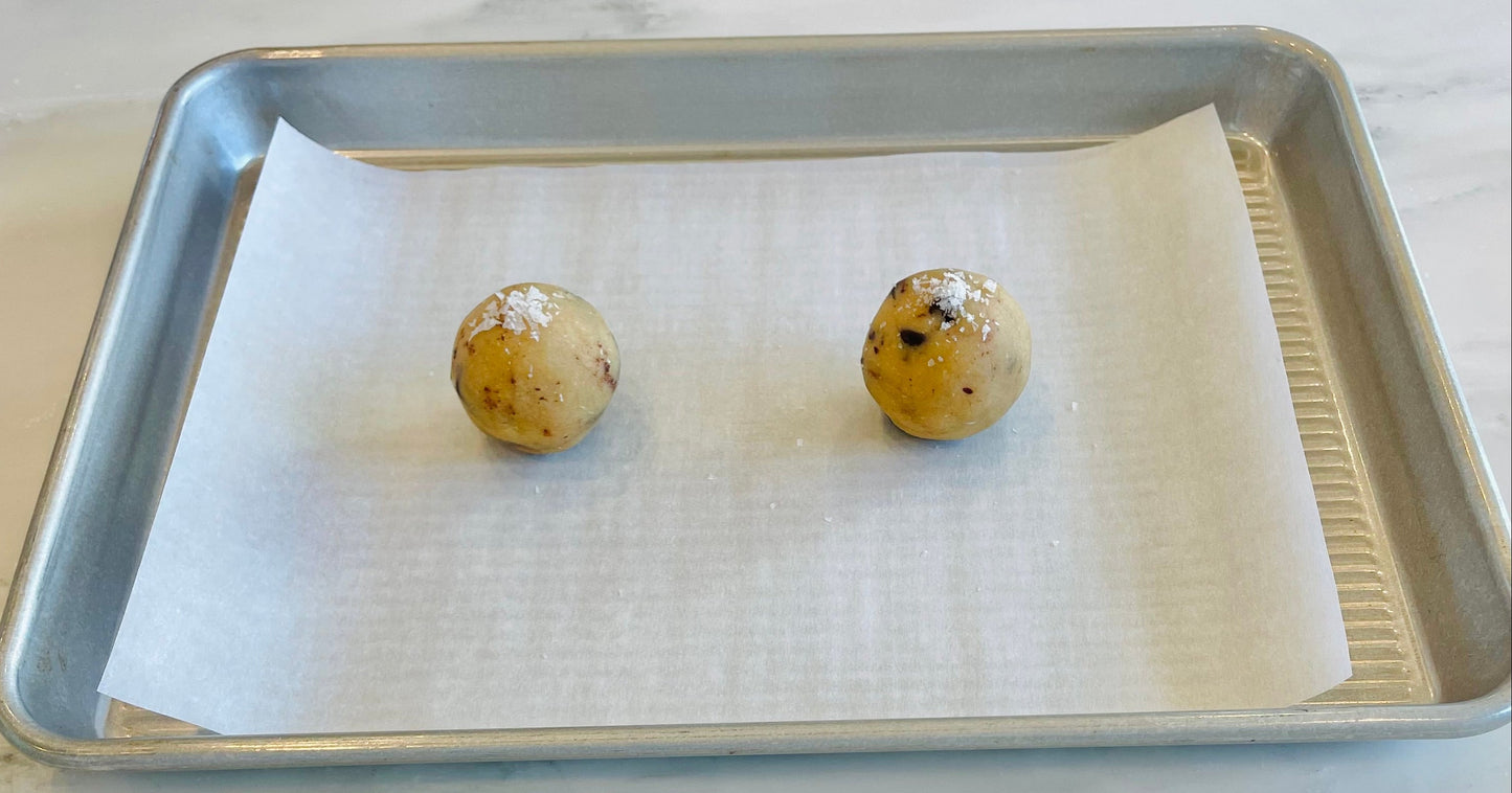 Chocolate Chip Cookie Dough