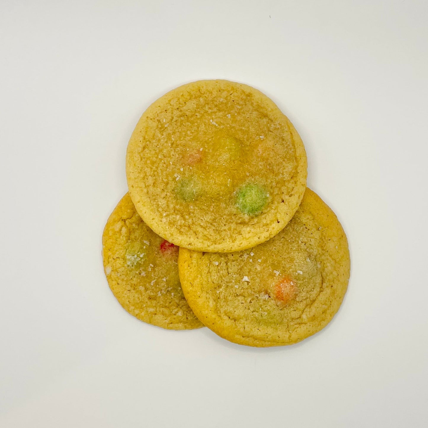 M&M Cookie Dough