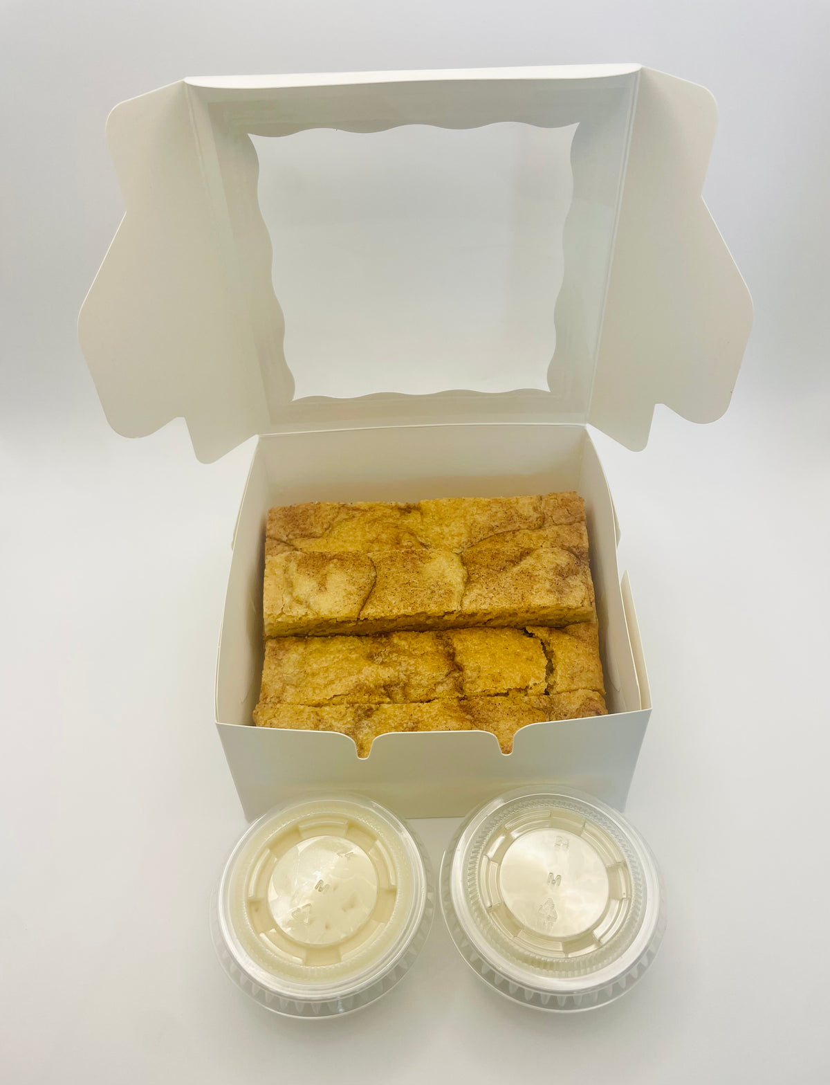 Snickerdoodle Donnaroos!