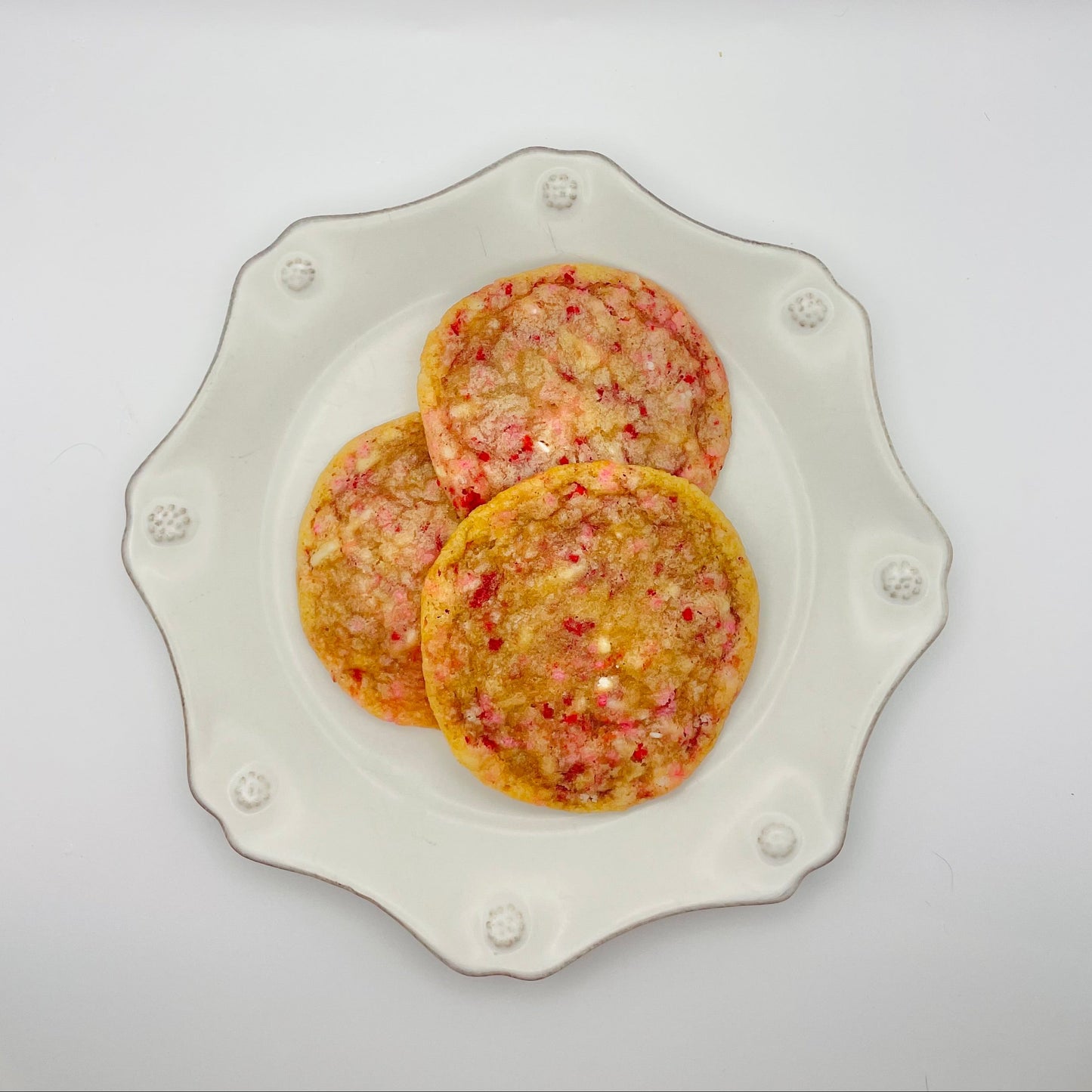 Valentine's Sprinkle Dough