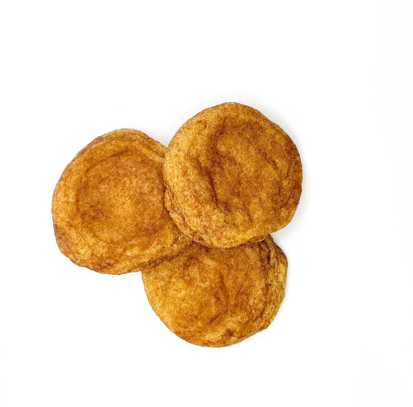 Snickerdoodle Cookie Dough