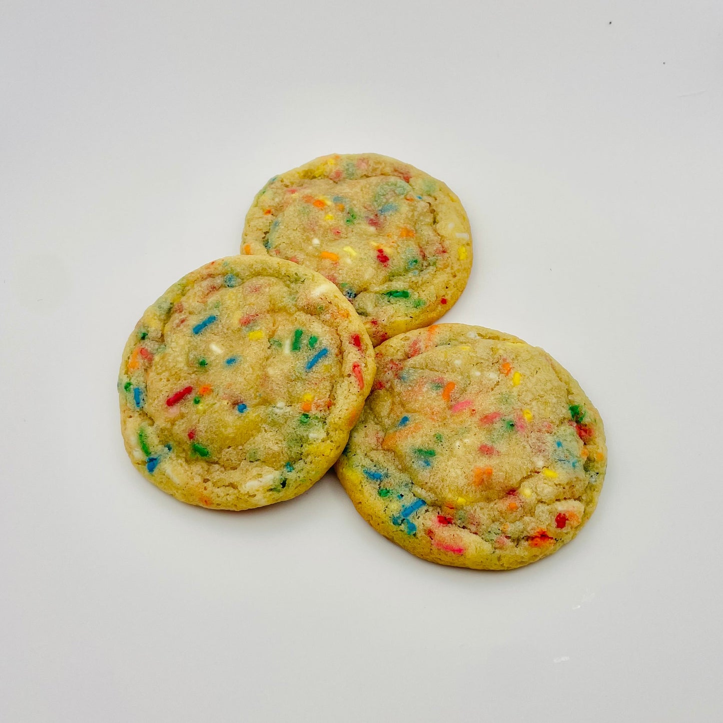 Sprinkle Cookie Dough