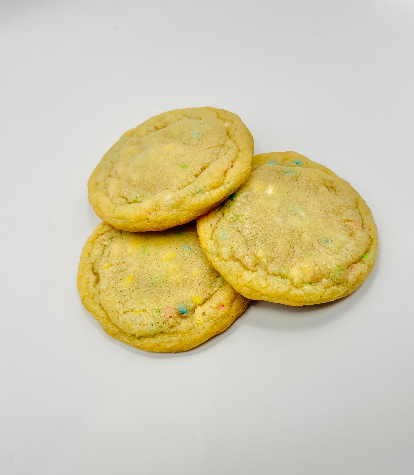 Easter Sprinkle Dough